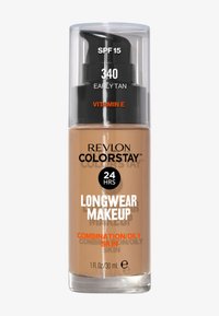 Revlon - FOUNDATION COLORSTAY™ COMBINATION/OILY SKIN - Foundation - early tan Miniatyrbild 1