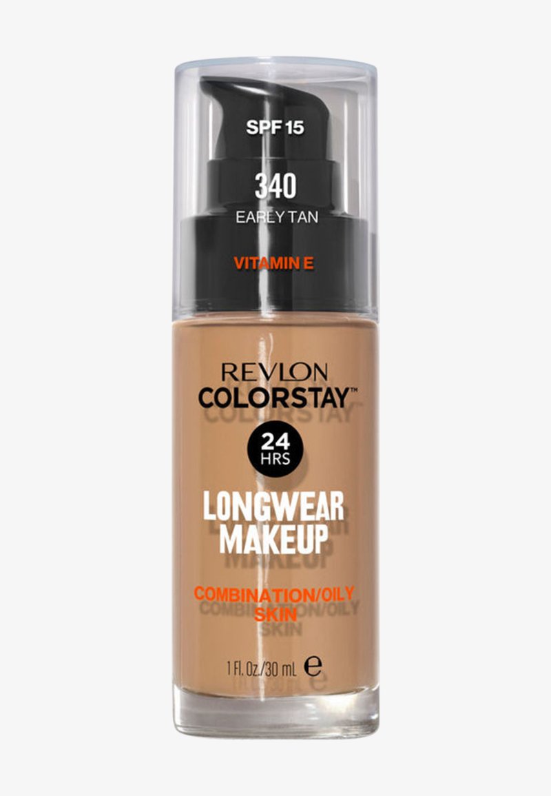 Revlon - FOUNDATION COLORSTAY™ COMBINATION/OILY SKIN - Foundation - early tan, Förstora