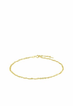 Tobillera - gold coloured