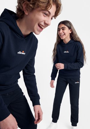 Ellesse, UNISEX SET, granatowy