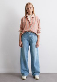 Marc O'Polo DENIM Camicia - light red