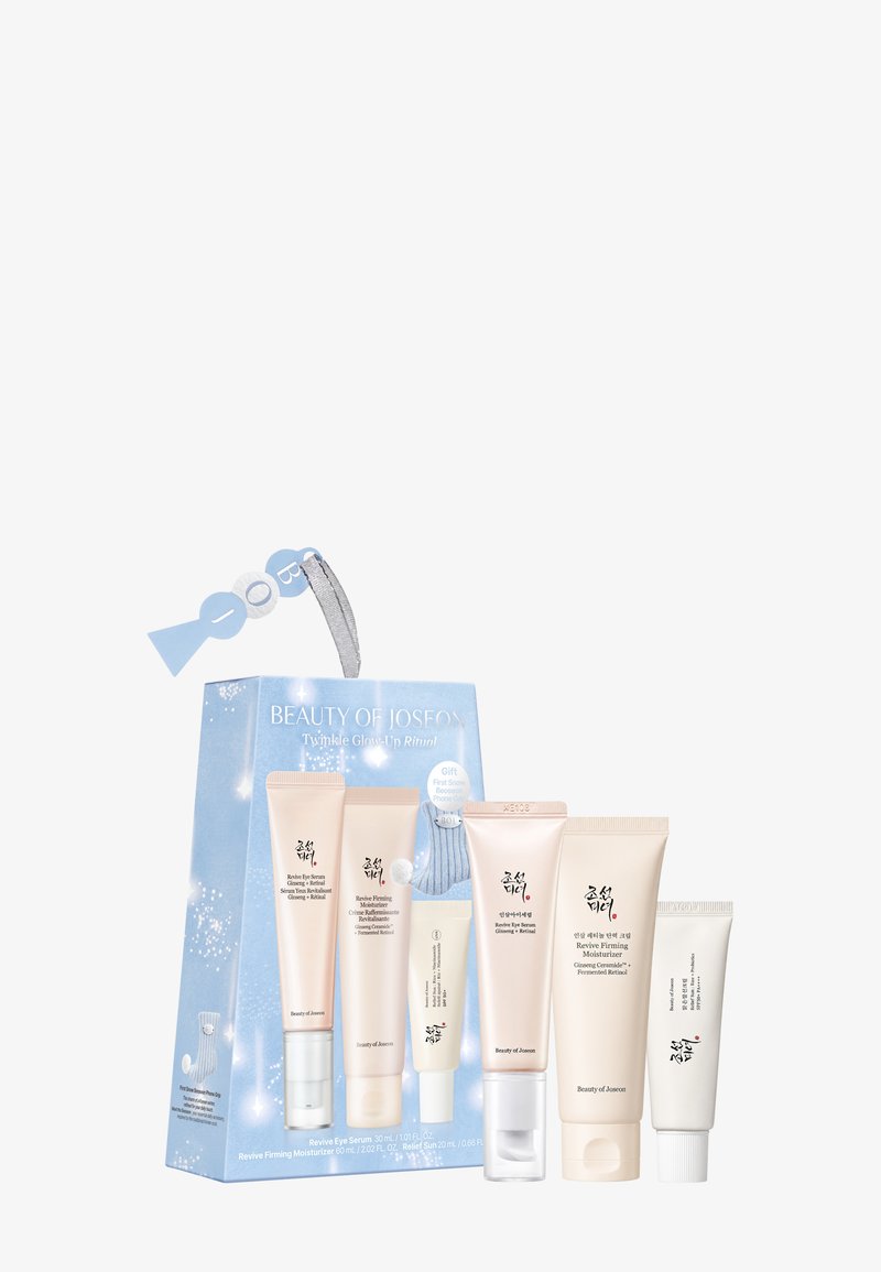 Beauty of Joseon TWINKLE GLOW-UP RITUAL - Gesichtspflegeset