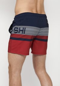 Koroshi Plaukimo šortai - navy