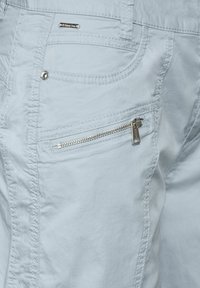 Street One BERMUDA - Shorts - blau