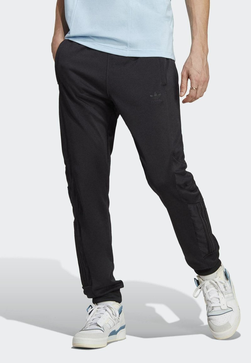 adidas Originals REKIVE Tracksuit bottoms black Zalando.ie