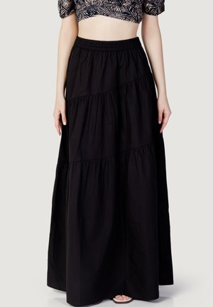 Jupe longue - black