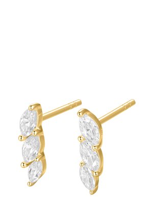 Ohrringe - gold-coloured