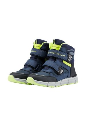 Snowboot/Winterstiefel - denim lime