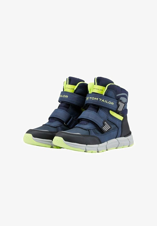 Snowboot/Winterstiefel – denim lime