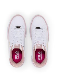 Fila SINTRA - Sneakers - white-pale mauve