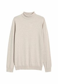 Jumper - beige mélange