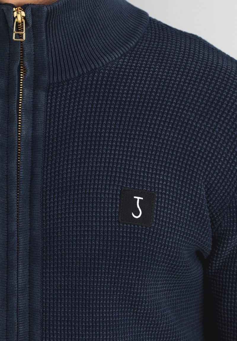 Herren Strickjacken | Butcher of Blue Strickjacke alaska blue/blau - YO59022 Herren Strickjacken | Butcher of Blue Strickjacke alaska blue/blau - YO59022