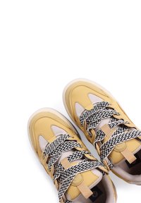 Bronx SKA TERR - Αθλητικά παπούτσια - mustard