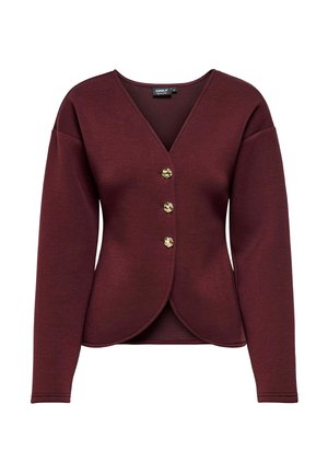 CARNAOMI  - Cardigan - decadent chocolate