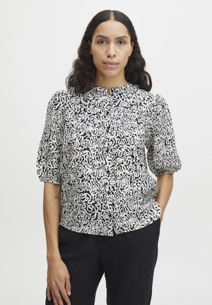 BYILAMO - Camicia - birch mix