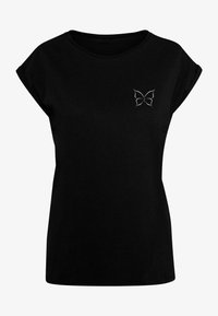 Unselected, black