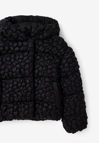 Desigual Chaqueta de invierno - black