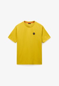 Unselected, gold flake yo