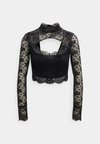LOU BRALETTE - Toppe - black
