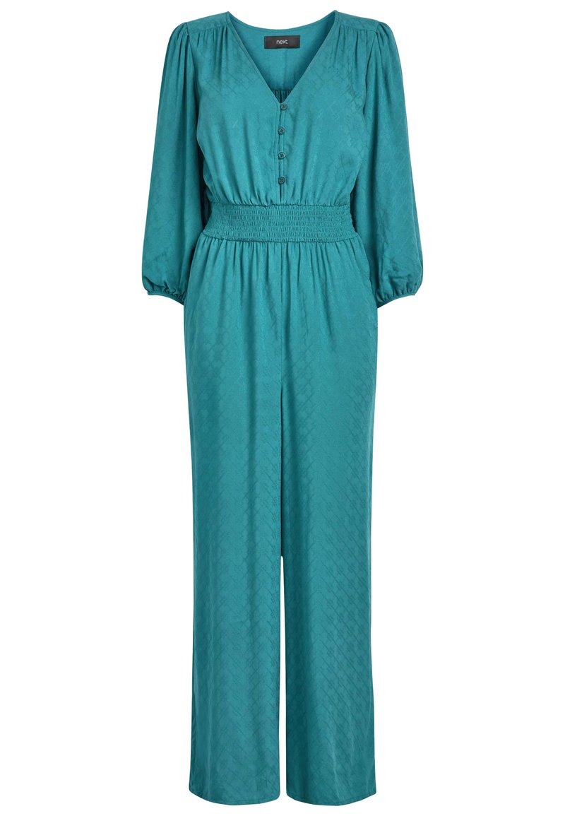 Damen Kleider | Next Jumpsuit green/grün - WU30135 Damen Kleider | Next Jumpsuit green/grün - WU30135
