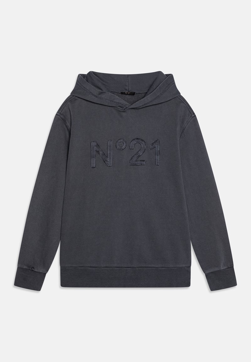 N 21 OVER UNISEX Sweatshirt Dark Grey dunkelgrau Zalando de n-21-over-unisex-sweatshirt-dark-grey-dunkelgrau-zalando-de