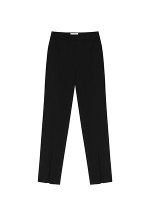 Pantalon classique - black