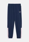 ENERGY PANT UNISEX - Παντελόνι φόρμας - midnight navy/court blue/pink foam