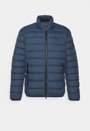 SDND, REGULAR FIT, STAND UP COLLAR - Giacca da mezza stagione - moon stone