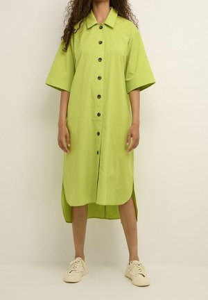 Robe chemise - light green