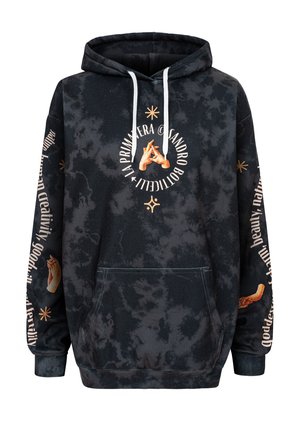 LA PRIMAVERA - Hoodie - black