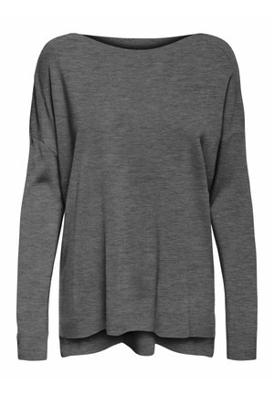 Jumper - dark grey