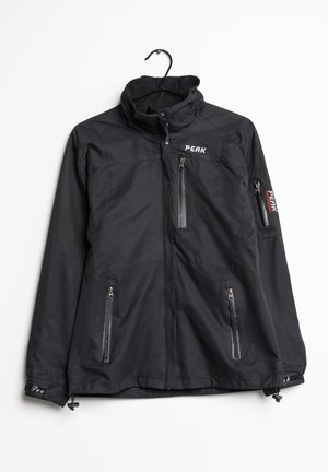 Peak Performance Outdoorjacke - black