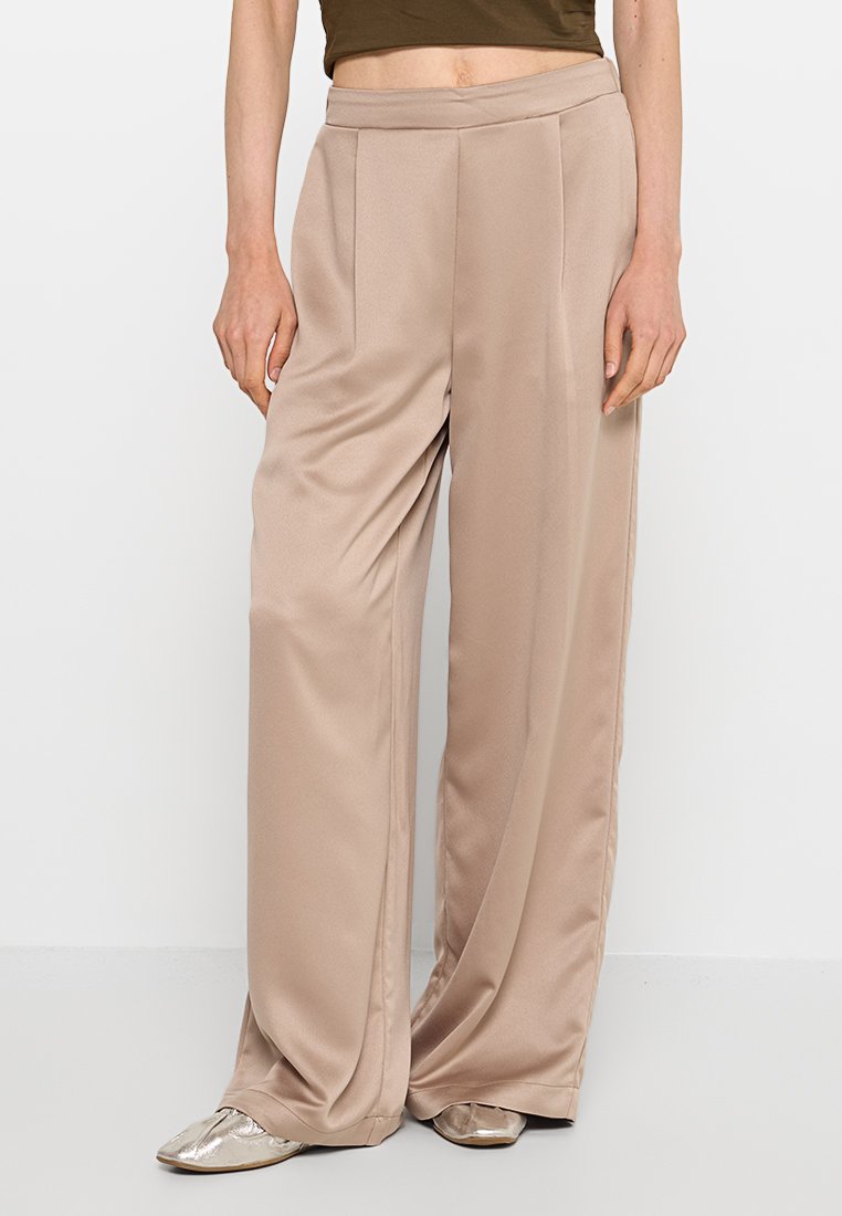 Vero Moda Broek beige Vero Moda Broek beige