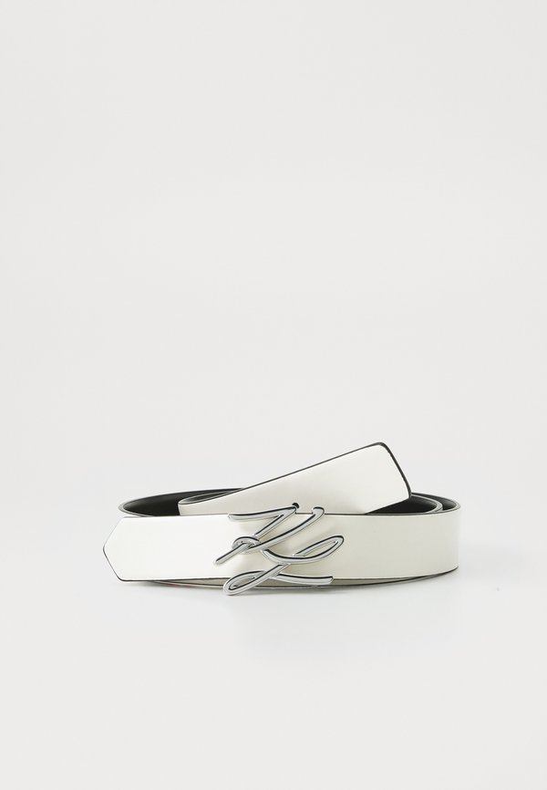 AUTOGRAPH REVERSIBLE BELT - Belt3