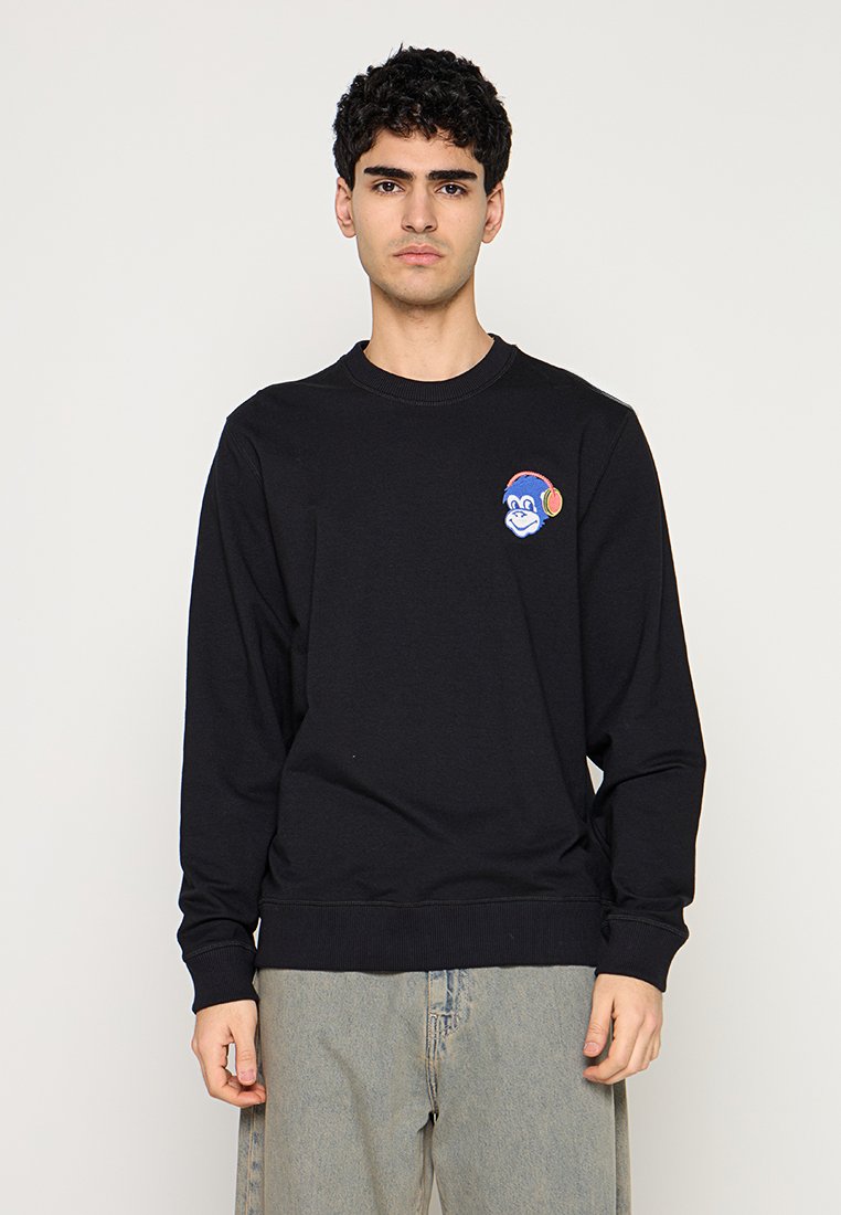 PS Paul Smith Sweater zwart