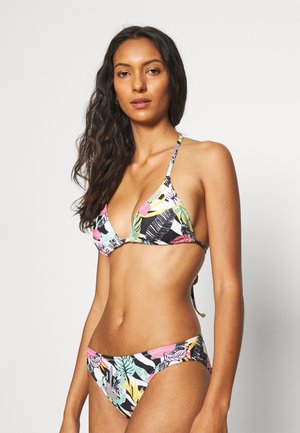 LOLLYPOP FLOWER WOMENS SET - Bikini - hot pink