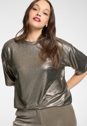 LAMINATO - T-shirts basic - oro