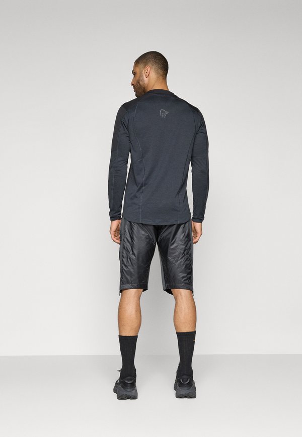 LOVAR SHORTS UNISEX - Sports shorts - raven3