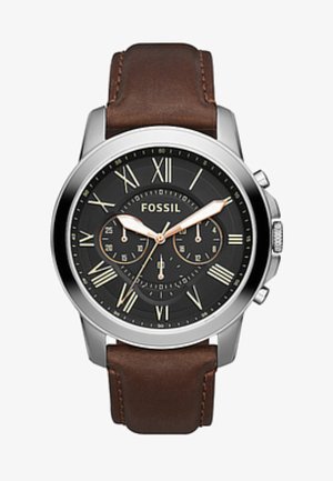 Chronograph - brown