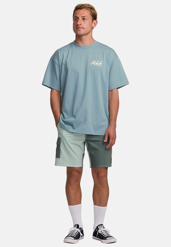 Print T-shirt - wbl3