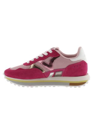 Victoria Shoes Baskets basses - fucsia
