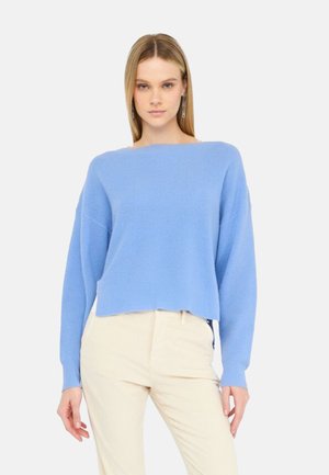Maglione - light blue