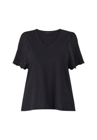 Ellos Plus collection T-shirt print - schwarz