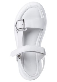 Tamaris Wedges - white
