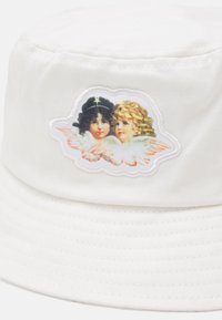 Fiorucci ICON ANGELS BUCKET HAT UNISEX - Kepurė - white