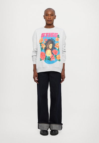 Stieglitz SVETLANA  - Ikdienas džemperis - grey