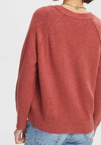 Esprit Chaqueta de punto - red