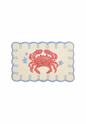Next, CRAB - Bath mat - blue