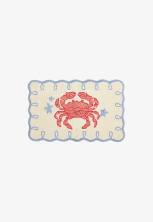 Next, CRAB - Bath mat - blue