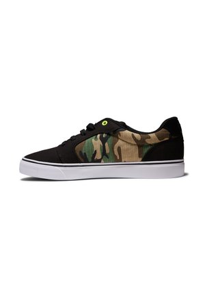 DC Shoes ANVIL TX SE - Trainers - bcm black camo
